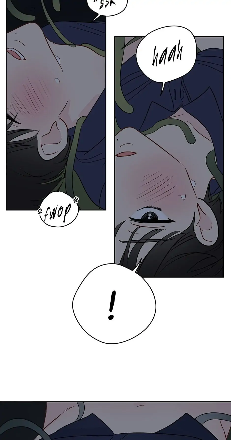 It’s Just a Dream…Right?! - Chapter 24 Page 14