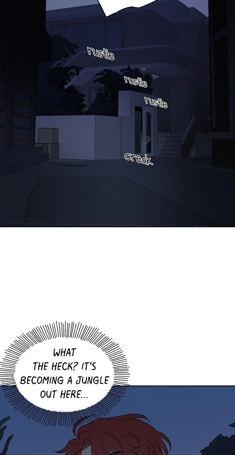 It’s Just a Dream…Right?! - Chapter 24 Page 20
