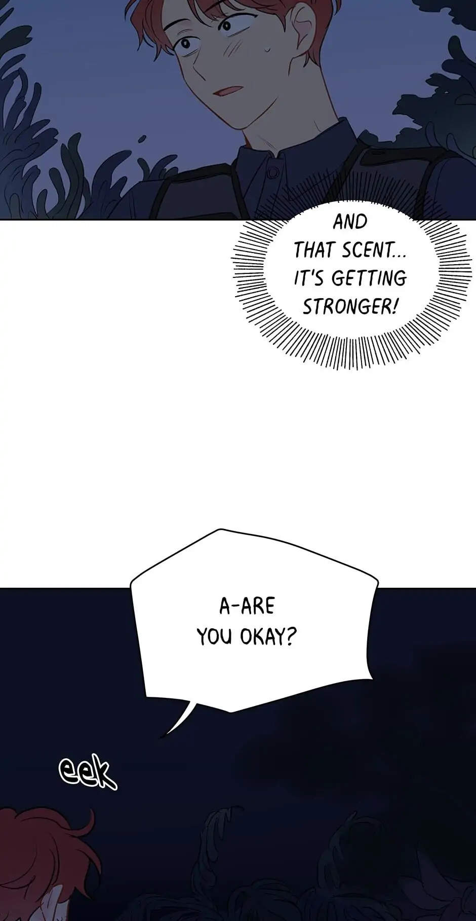 It’s Just a Dream…Right?! - Chapter 24 Page 21