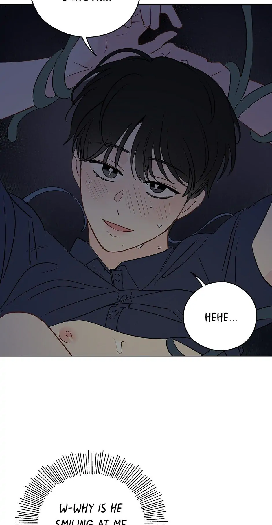 It’s Just a Dream…Right?! - Chapter 24 Page 23