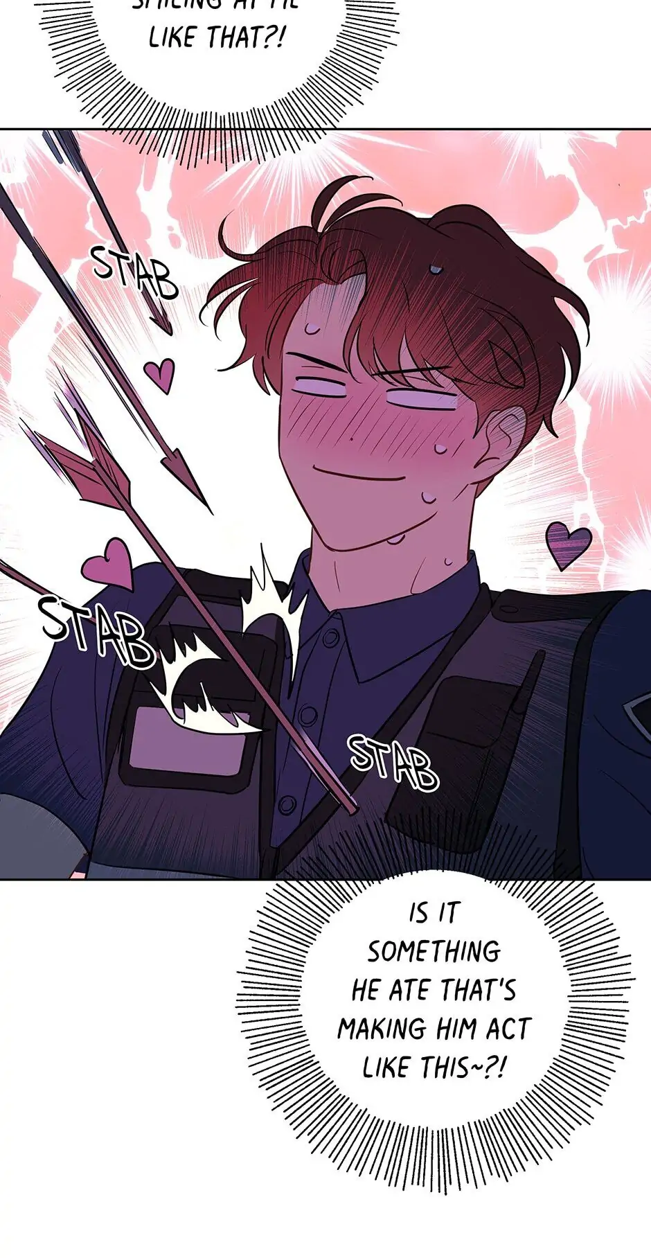 It’s Just a Dream…Right?! - Chapter 24 Page 24