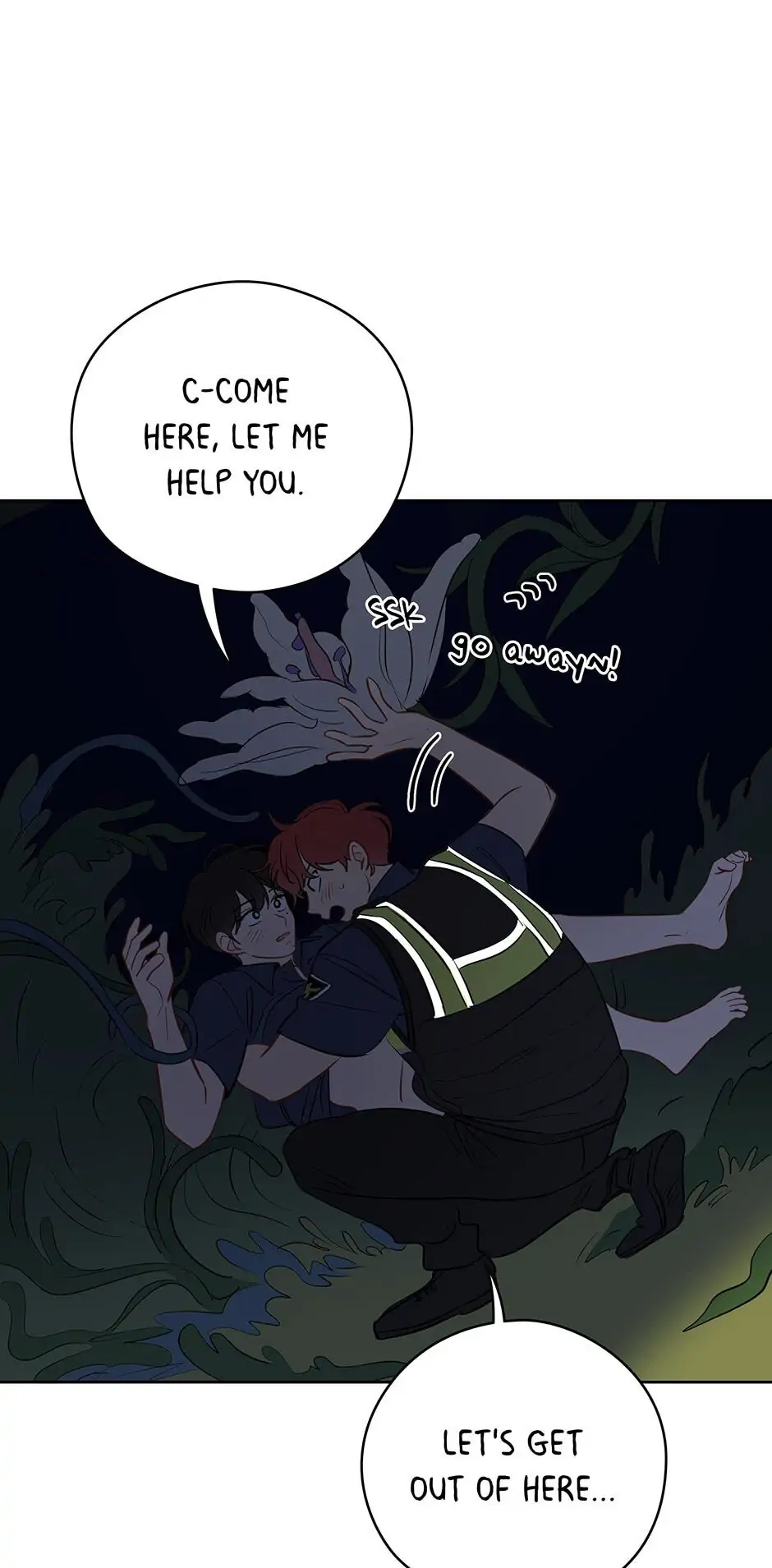 It’s Just a Dream…Right?! - Chapter 24 Page 26