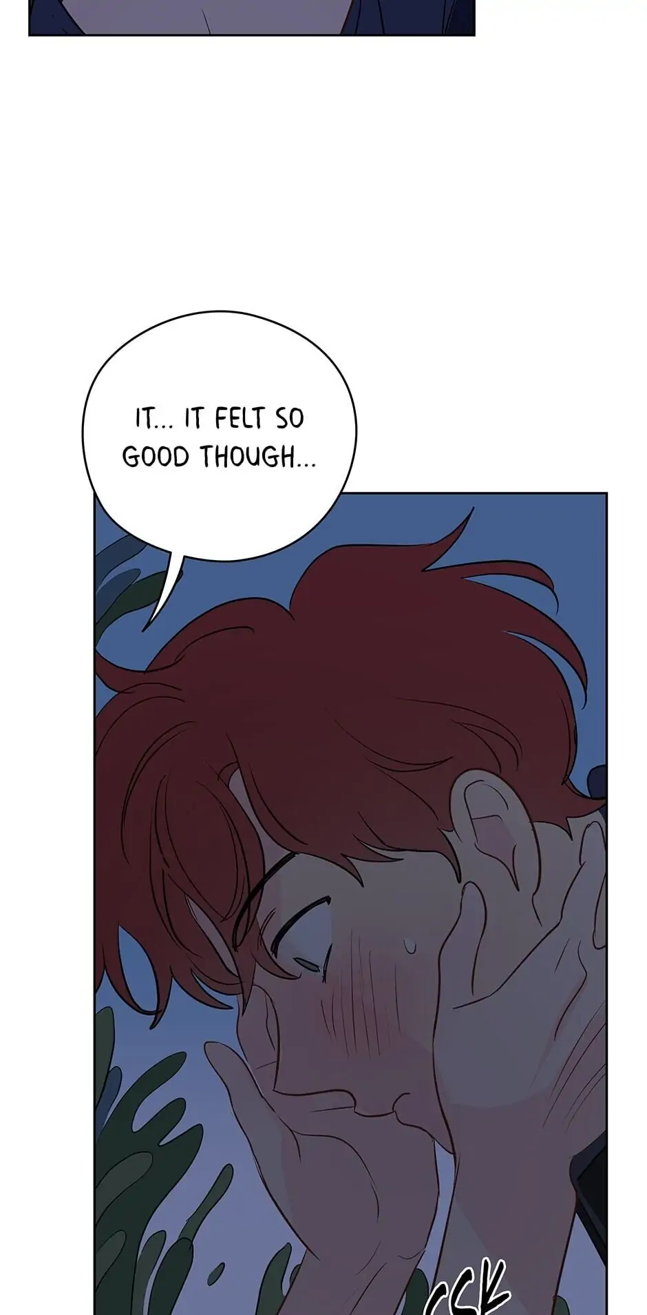 It’s Just a Dream…Right?! - Chapter 24 Page 28