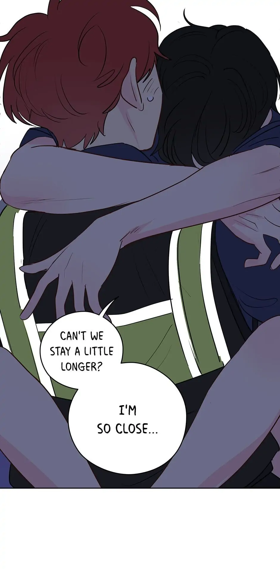 It’s Just a Dream…Right?! - Chapter 24 Page 30