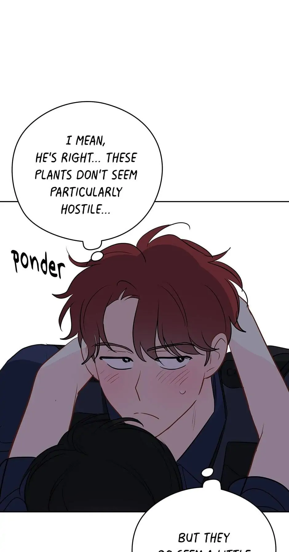 It’s Just a Dream…Right?! - Chapter 24 Page 31