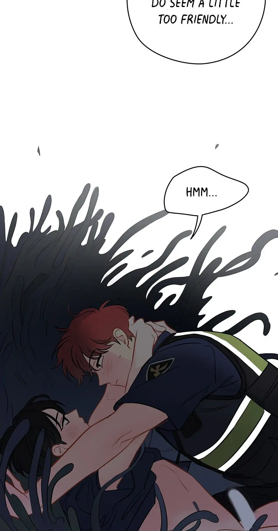 It’s Just a Dream…Right?! - Chapter 24 Page 32