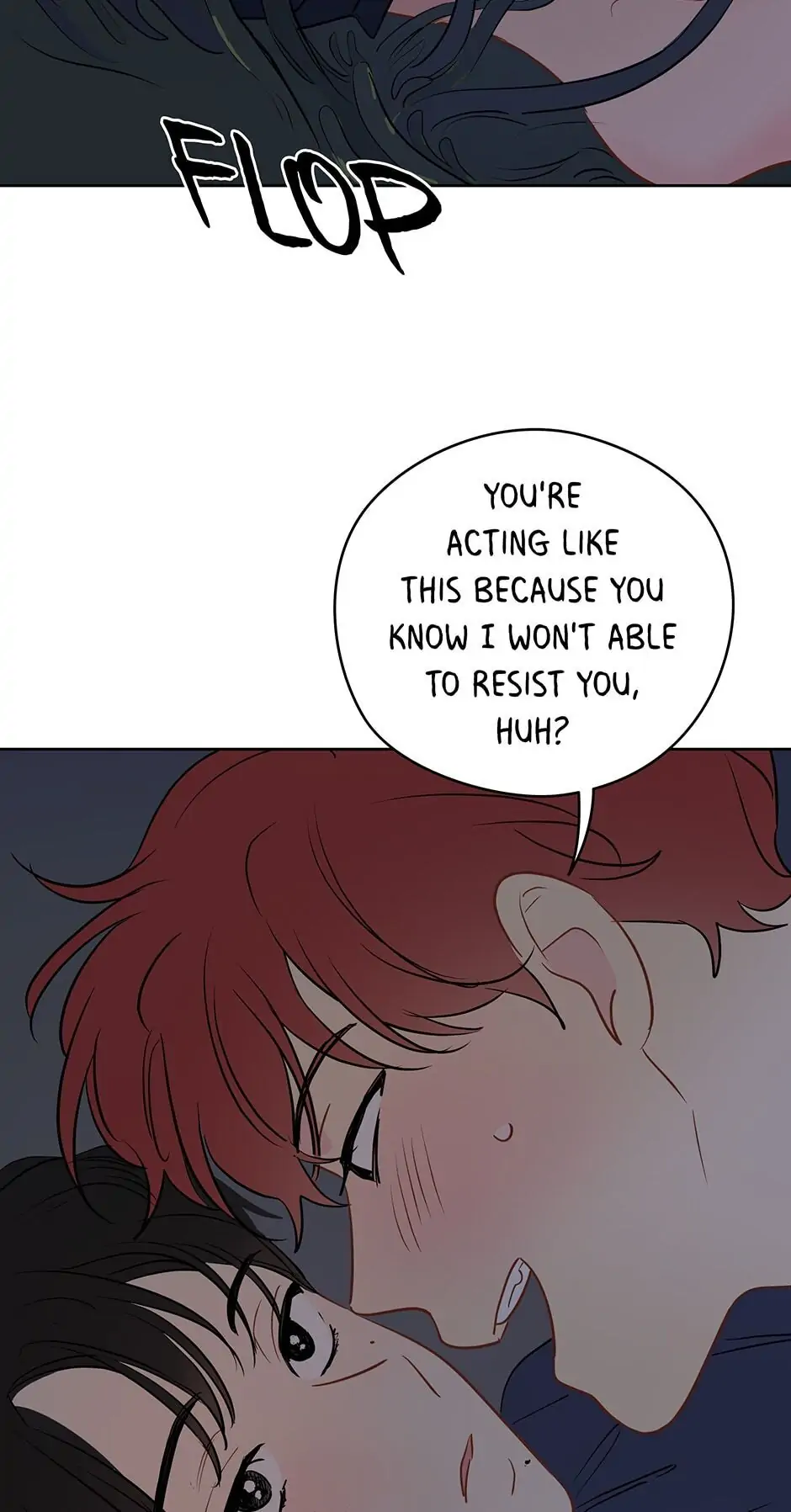 It’s Just a Dream…Right?! - Chapter 24 Page 33