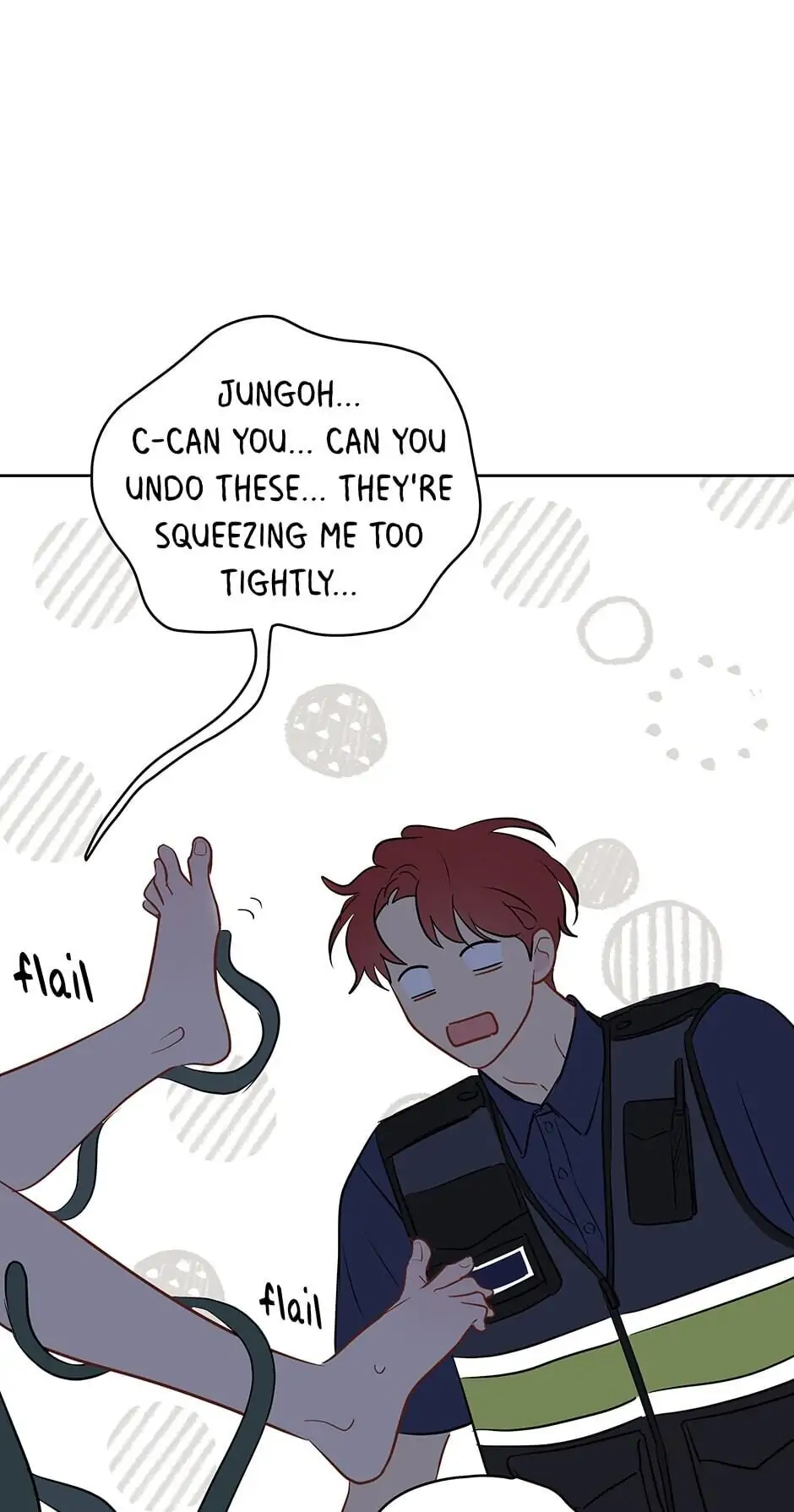 It’s Just a Dream…Right?! - Chapter 24 Page 53