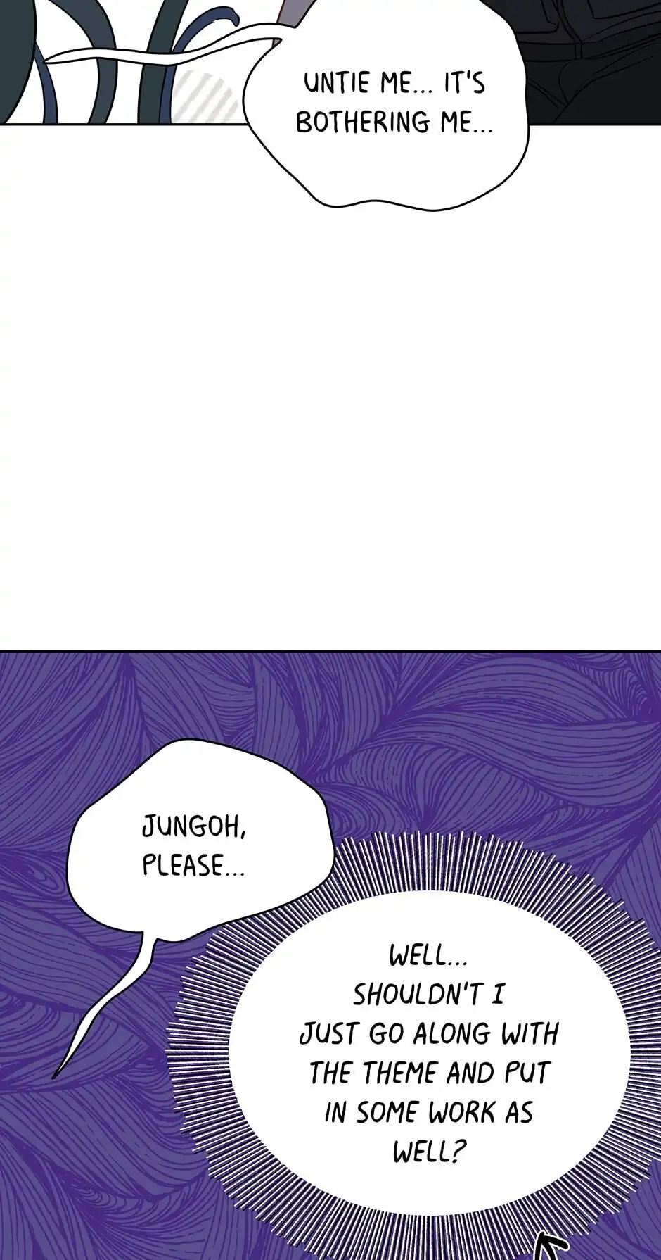 It’s Just a Dream…Right?! - Chapter 24 Page 54