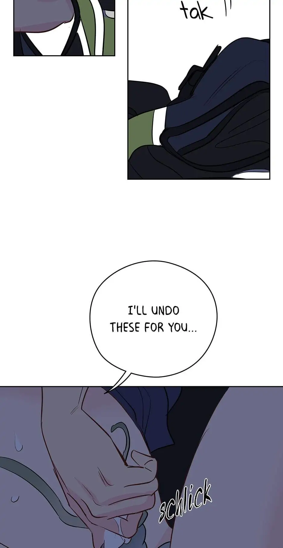 It’s Just a Dream…Right?! - Chapter 24 Page 60