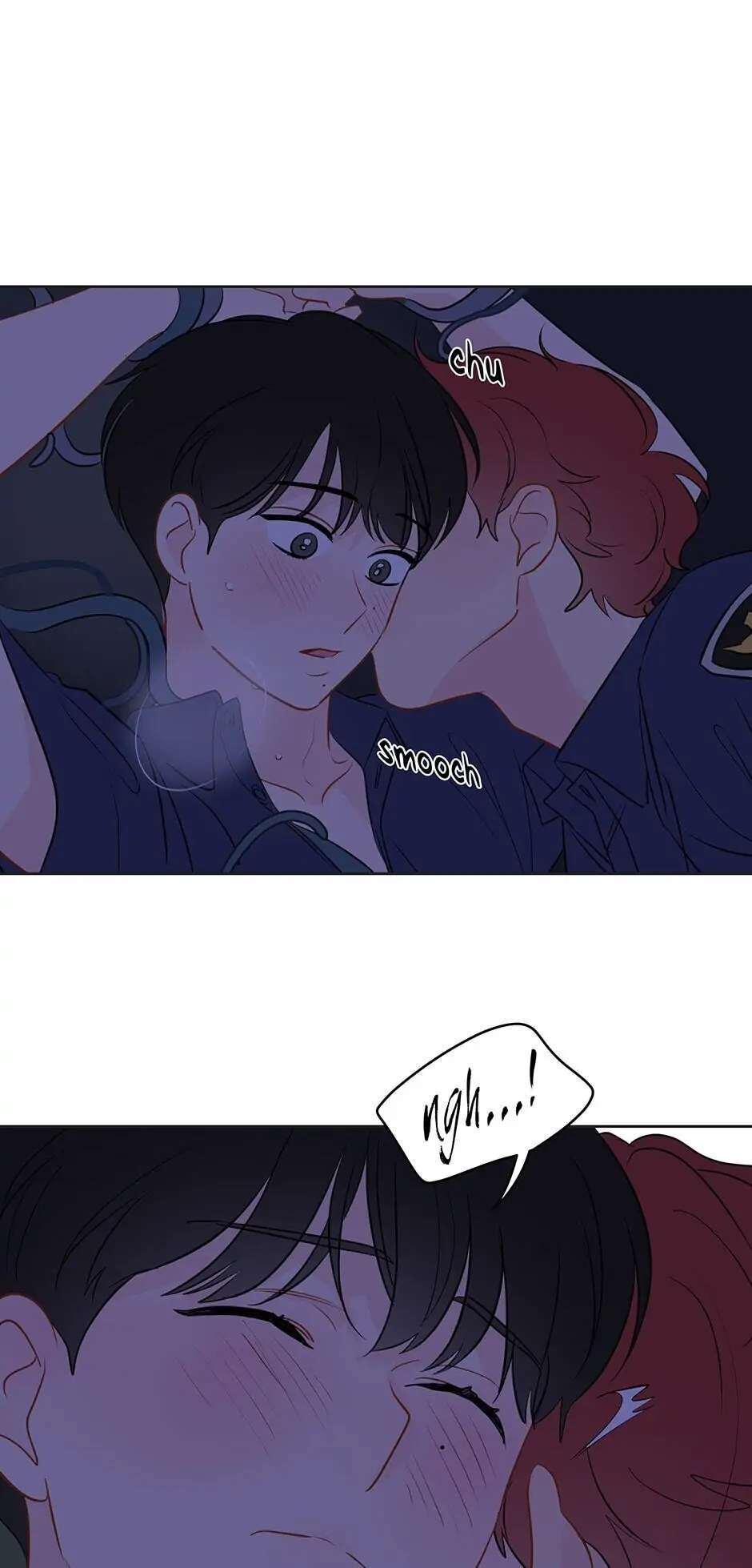 It’s Just a Dream…Right?! - Chapter 25 Page 1