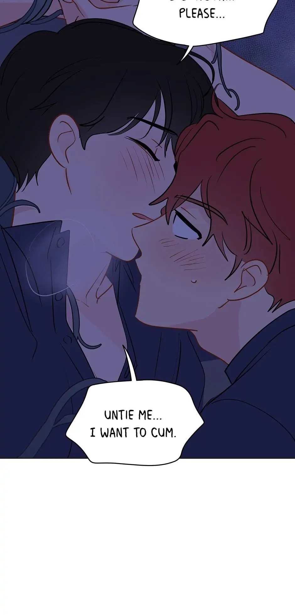 It’s Just a Dream…Right?! - Chapter 25 Page 5