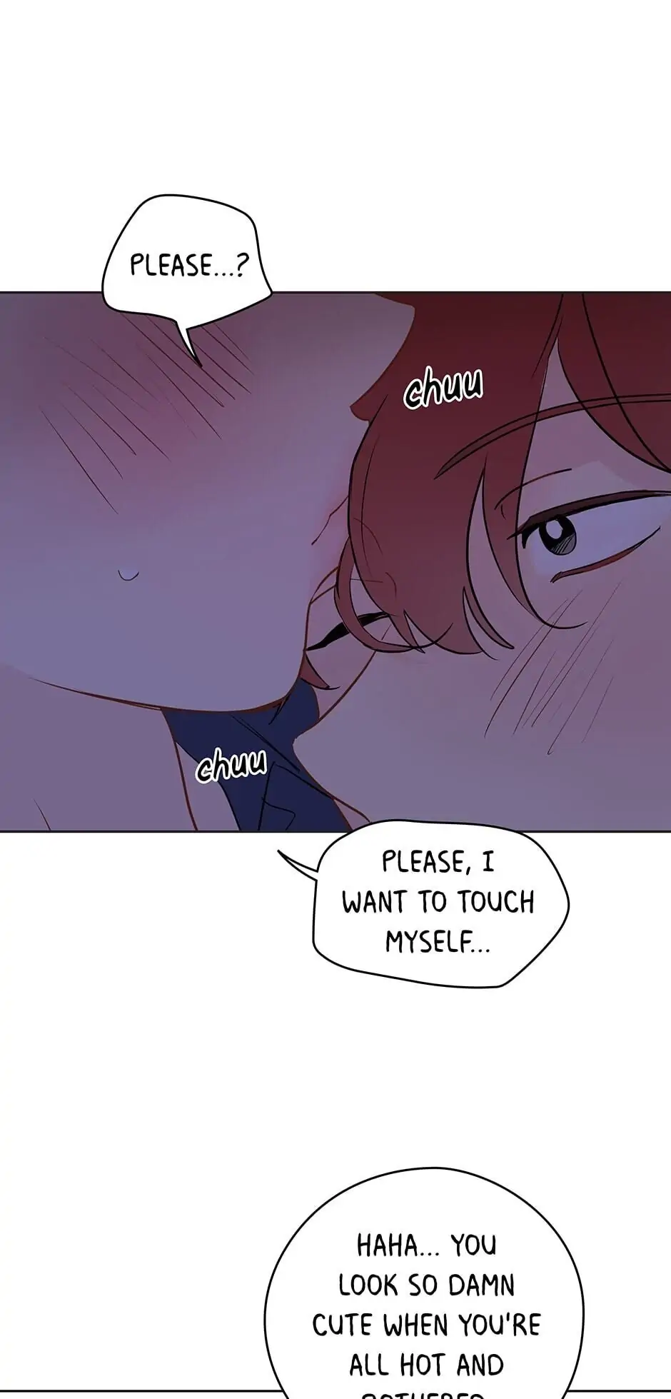 It’s Just a Dream…Right?! - Chapter 25 Page 6