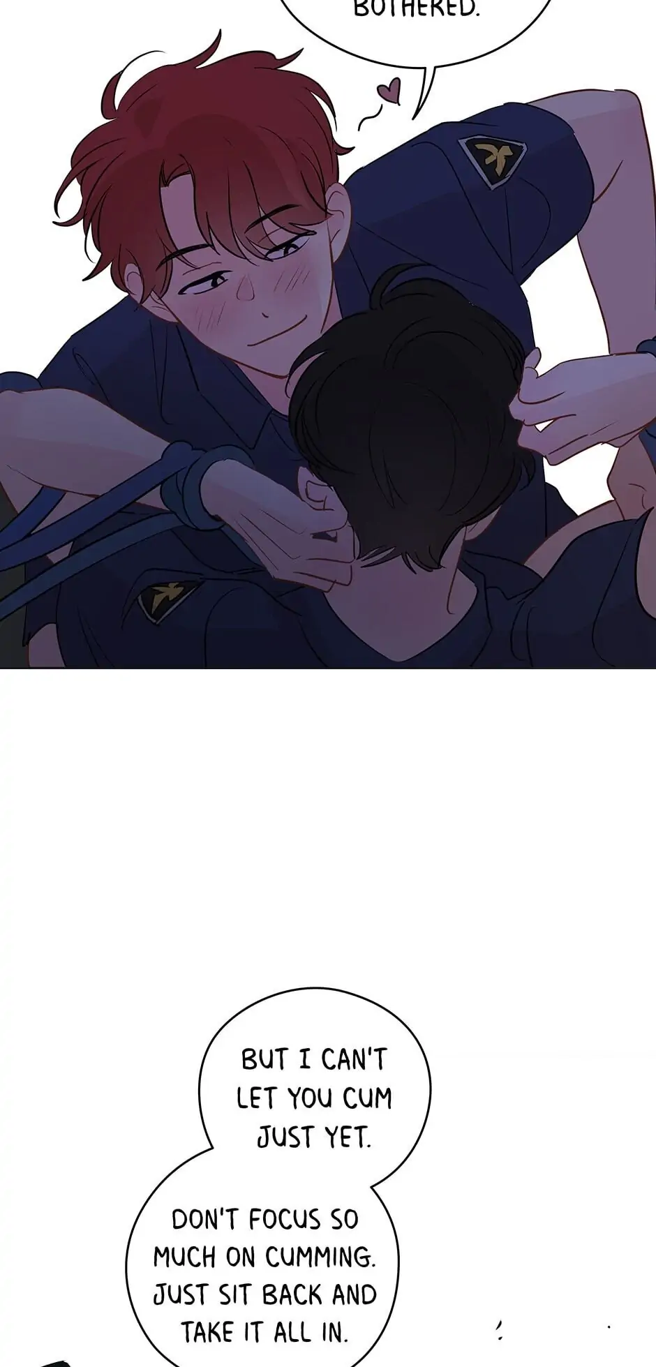 It’s Just a Dream…Right?! - Chapter 25 Page 7