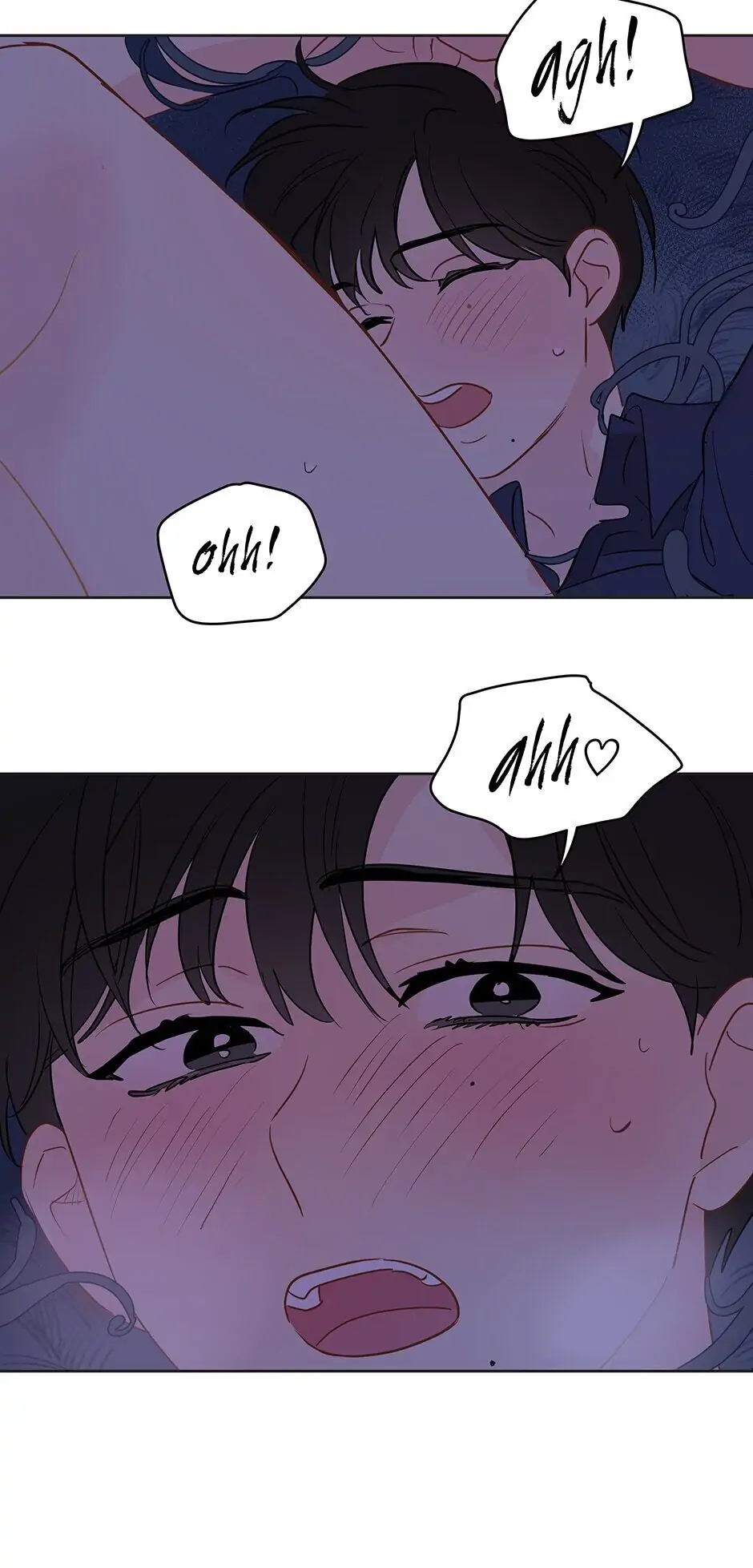 It’s Just a Dream…Right?! - Chapter 25 Page 10