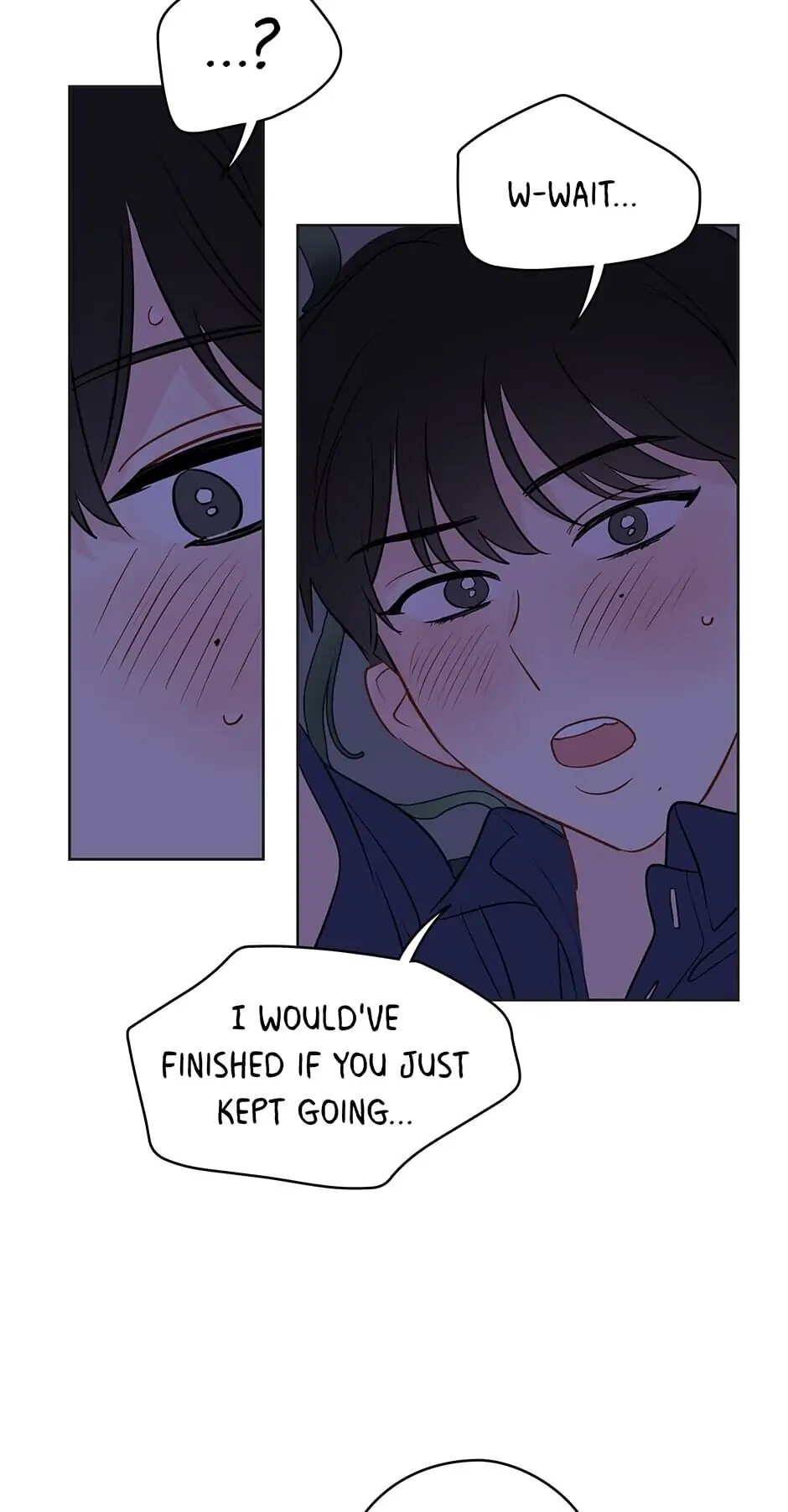It’s Just a Dream…Right?! - Chapter 25 Page 13