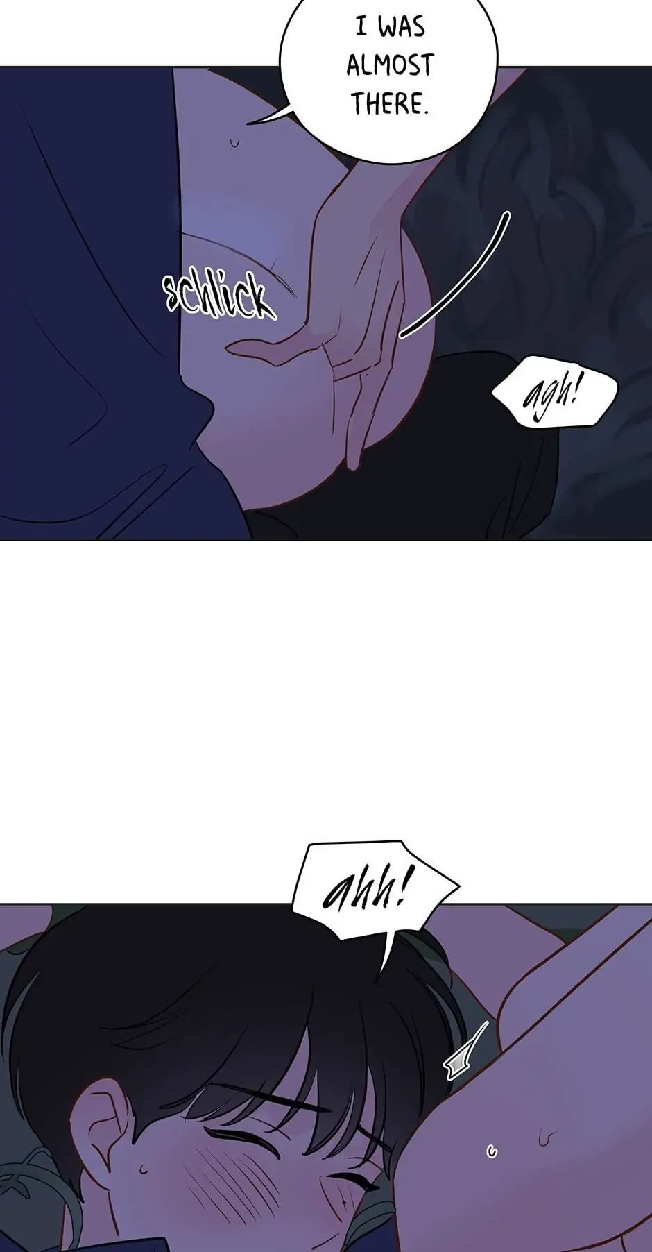 It’s Just a Dream…Right?! - Chapter 25 Page 14