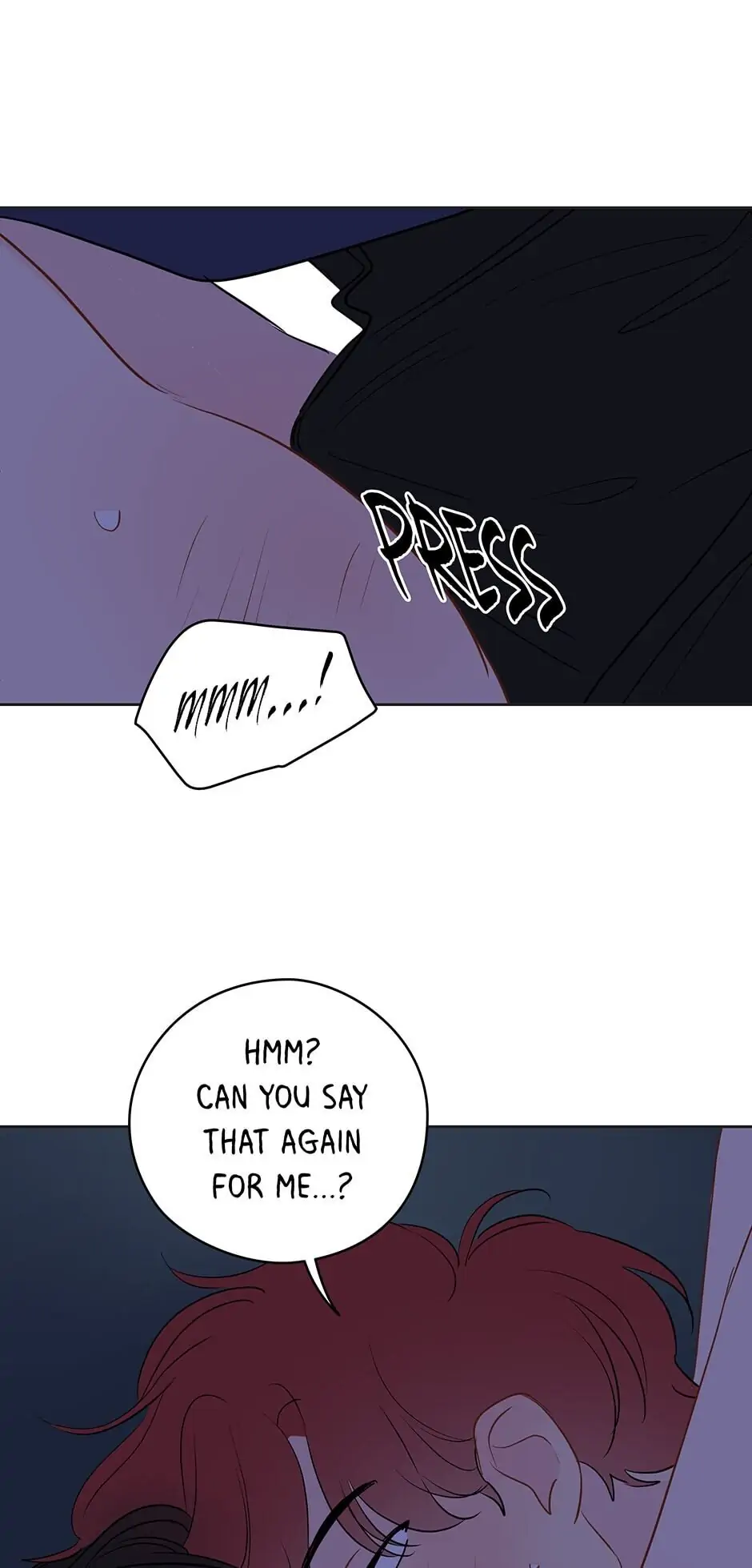It’s Just a Dream…Right?! - Chapter 25 Page 20