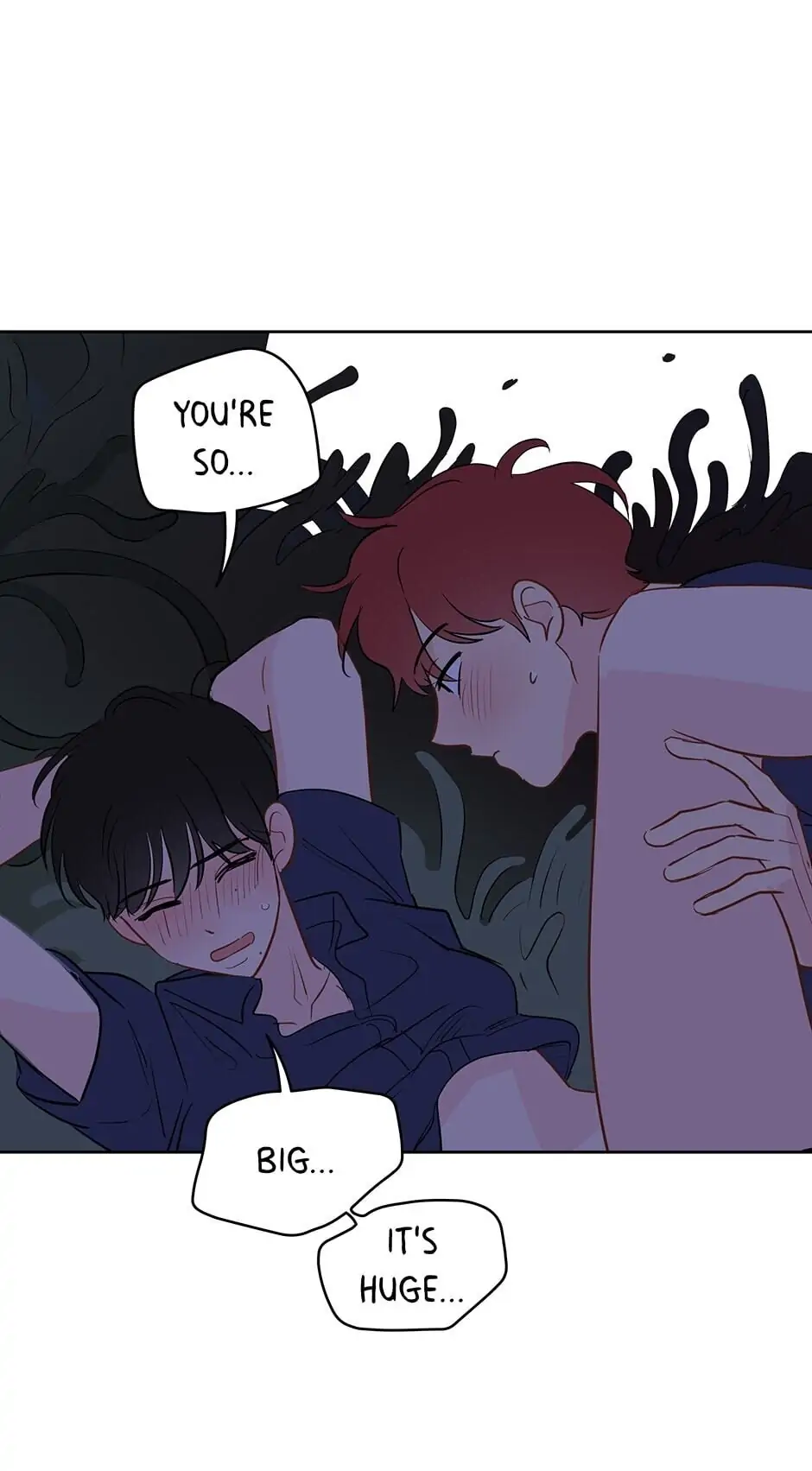 It’s Just a Dream…Right?! - Chapter 25 Page 29