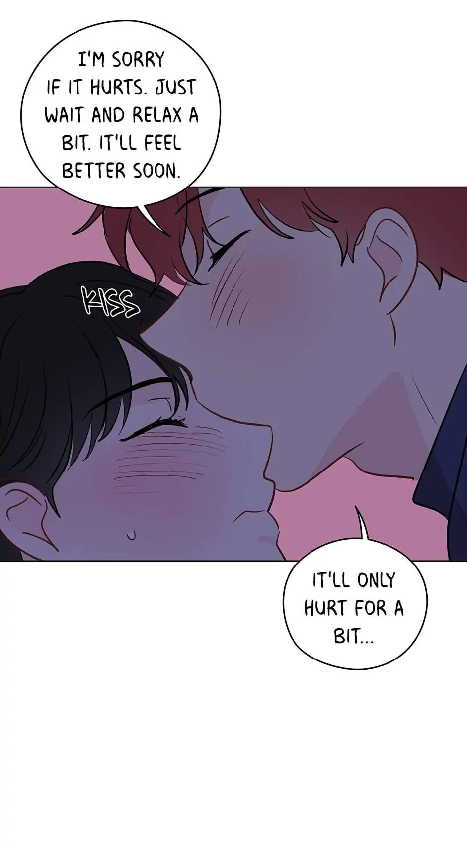 It’s Just a Dream…Right?! - Chapter 25 Page 30