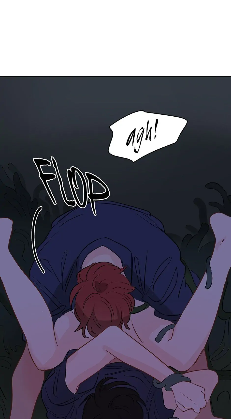 It’s Just a Dream…Right?! - Chapter 25 Page 32