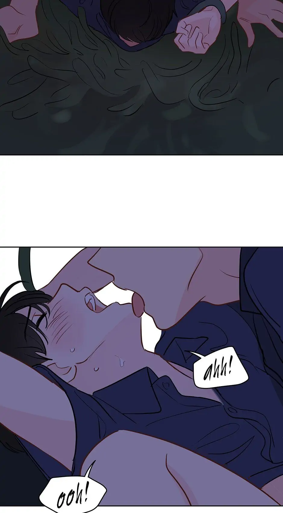 It’s Just a Dream…Right?! - Chapter 25 Page 33