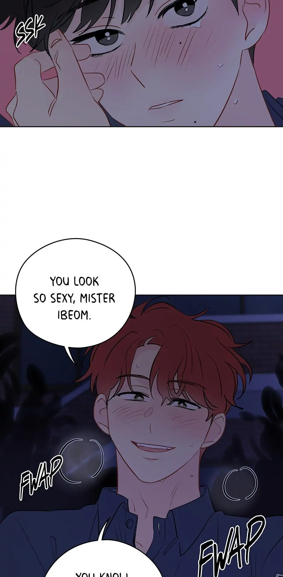 It’s Just a Dream…Right?! - Chapter 25 Page 38