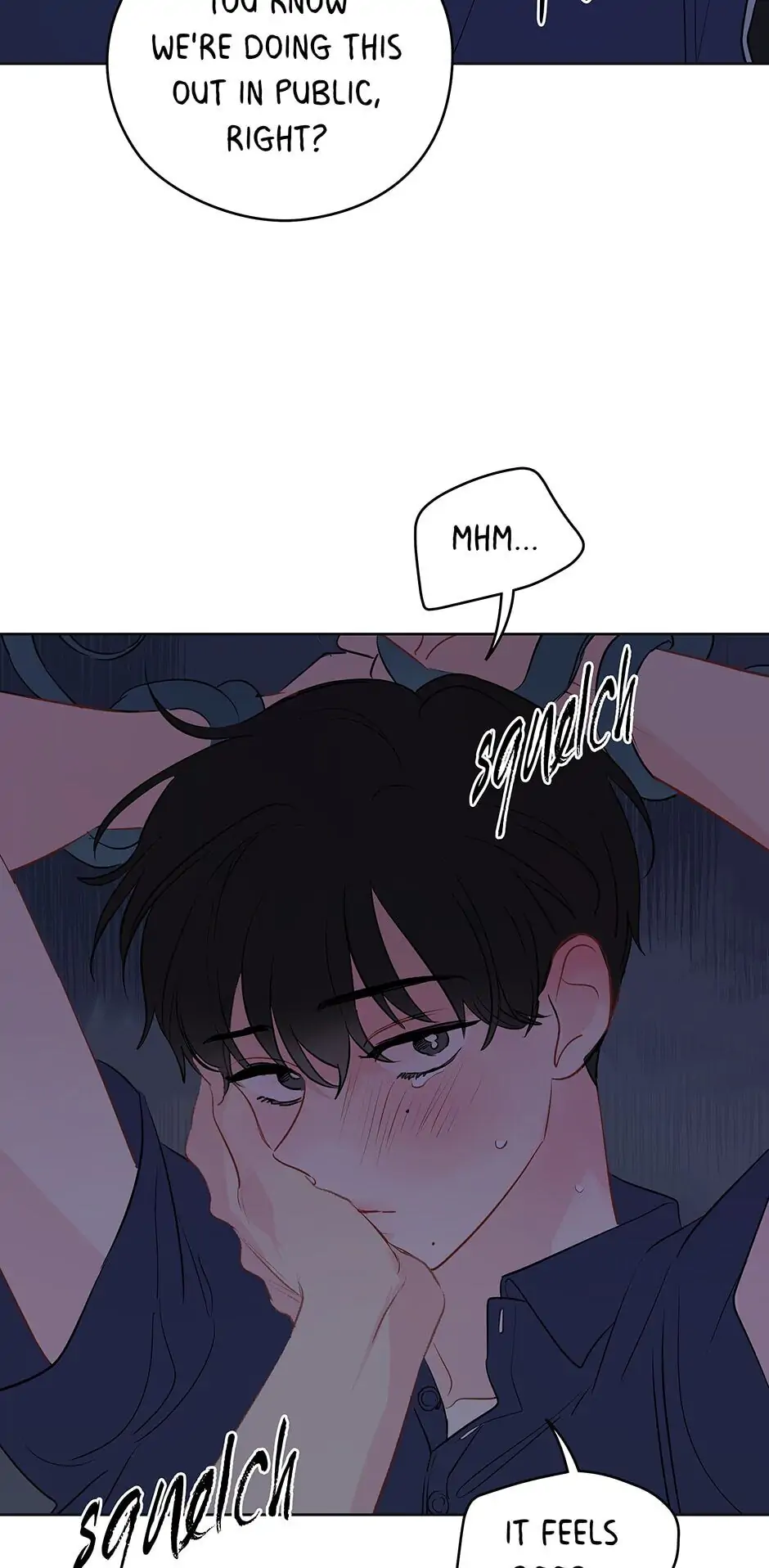 It’s Just a Dream…Right?! - Chapter 25 Page 39