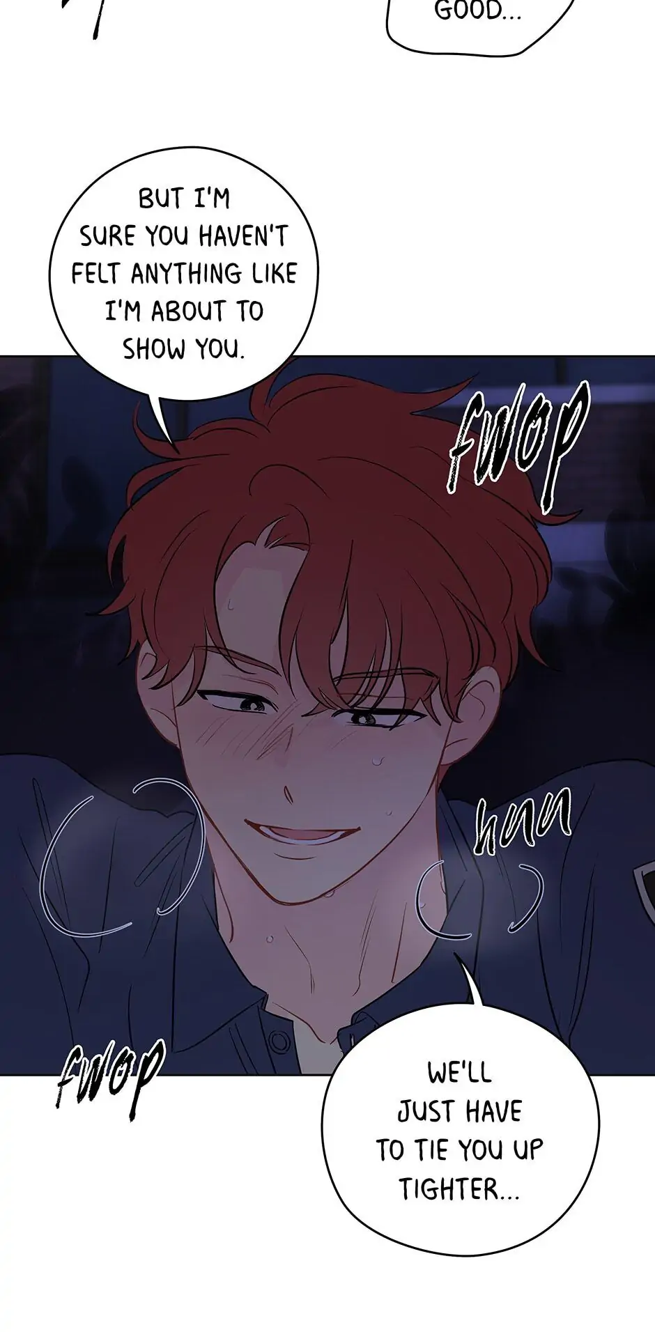 It’s Just a Dream…Right?! - Chapter 25 Page 40