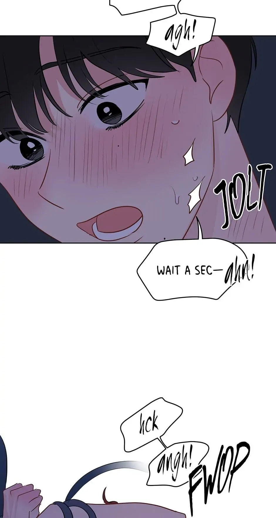 It’s Just a Dream…Right?! - Chapter 25 Page 44