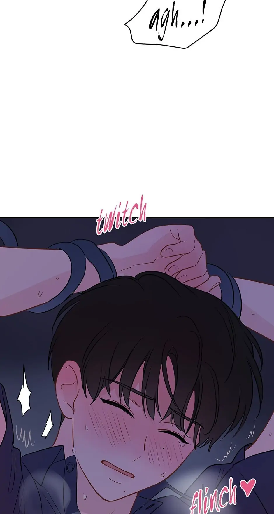 It’s Just a Dream…Right?! - Chapter 25 Page 47