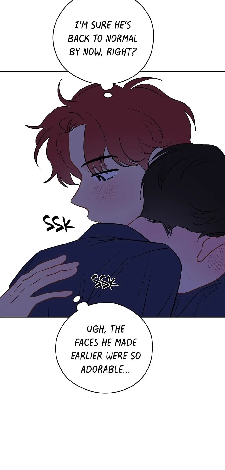 It’s Just a Dream…Right?! - Chapter 25 Page 55