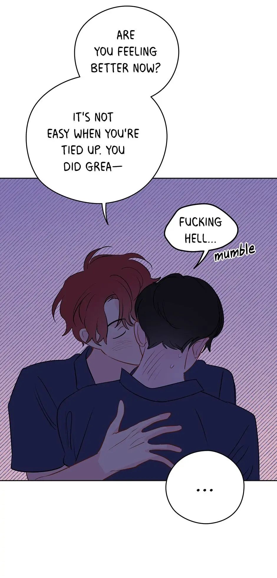 It’s Just a Dream…Right?! - Chapter 25 Page 56