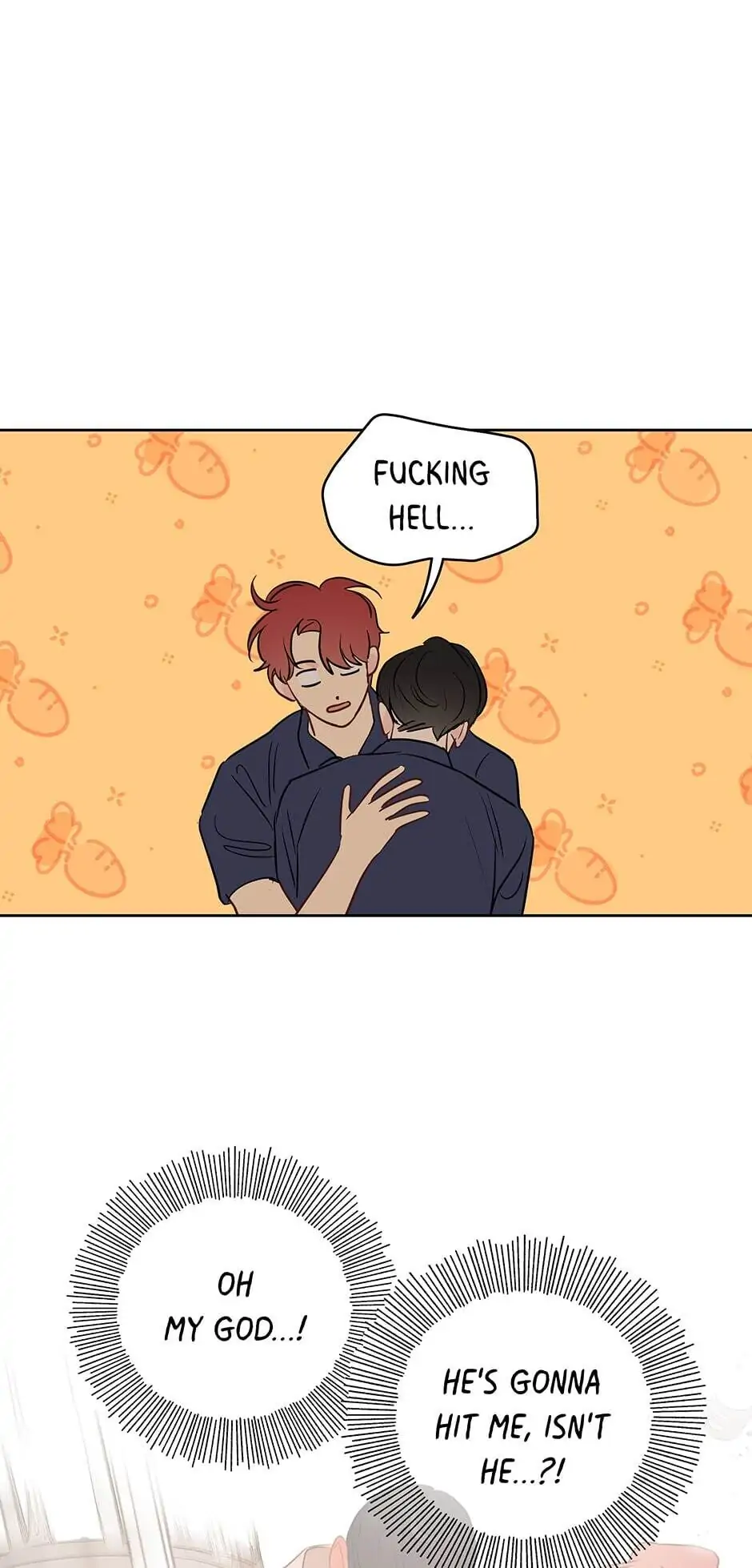 It’s Just a Dream…Right?! - Chapter 26 Page 1