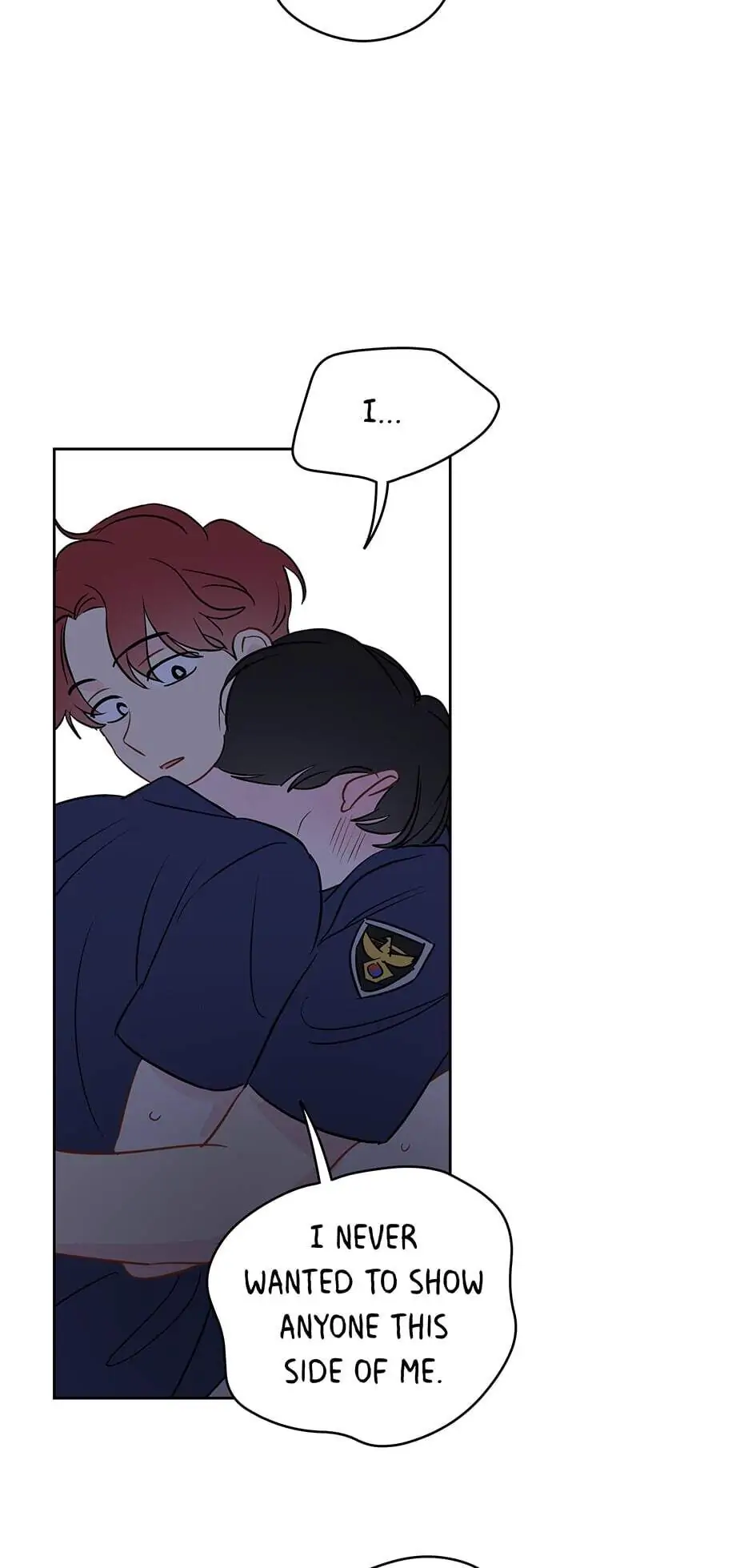 It’s Just a Dream…Right?! - Chapter 26 Page 4