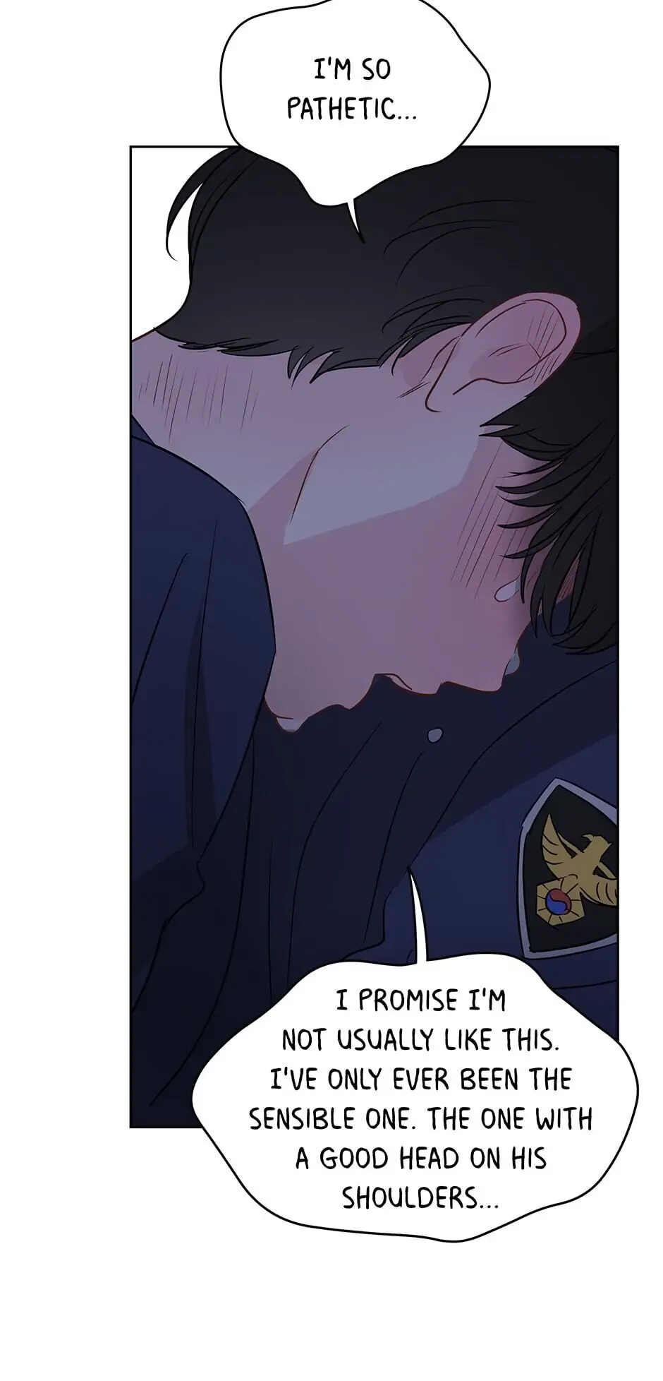 It’s Just a Dream…Right?! - Chapter 26 Page 5