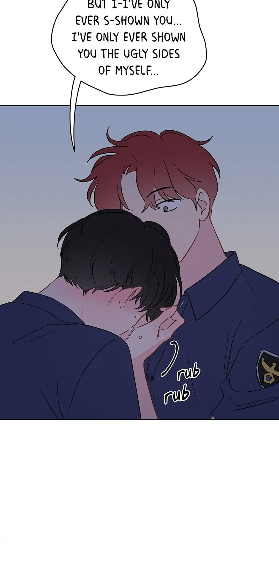 It’s Just a Dream…Right?! - Chapter 26 Page 7