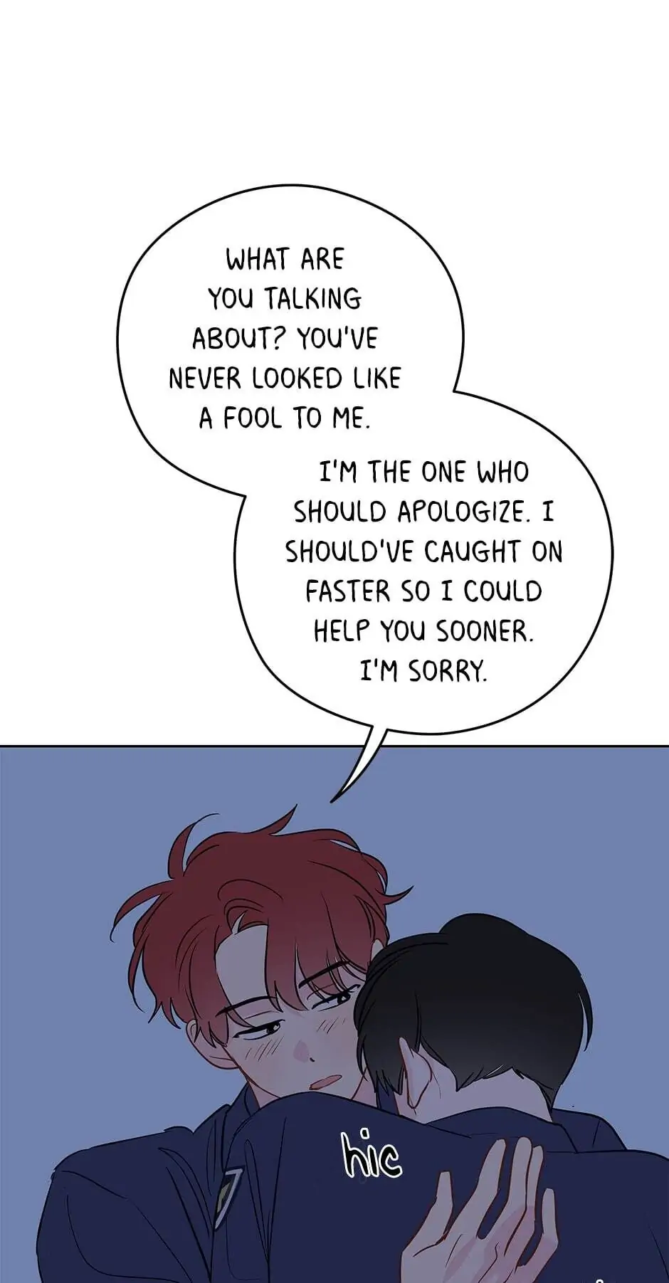 It’s Just a Dream…Right?! - Chapter 26 Page 12