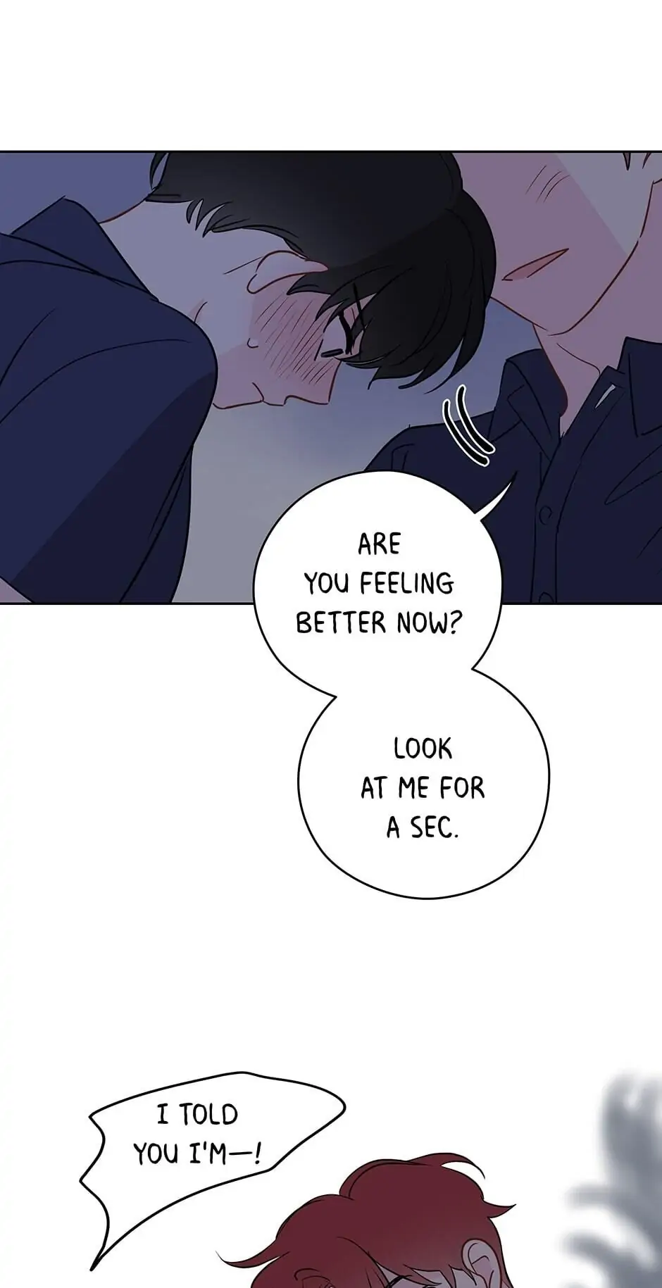 It’s Just a Dream…Right?! - Chapter 26 Page 19