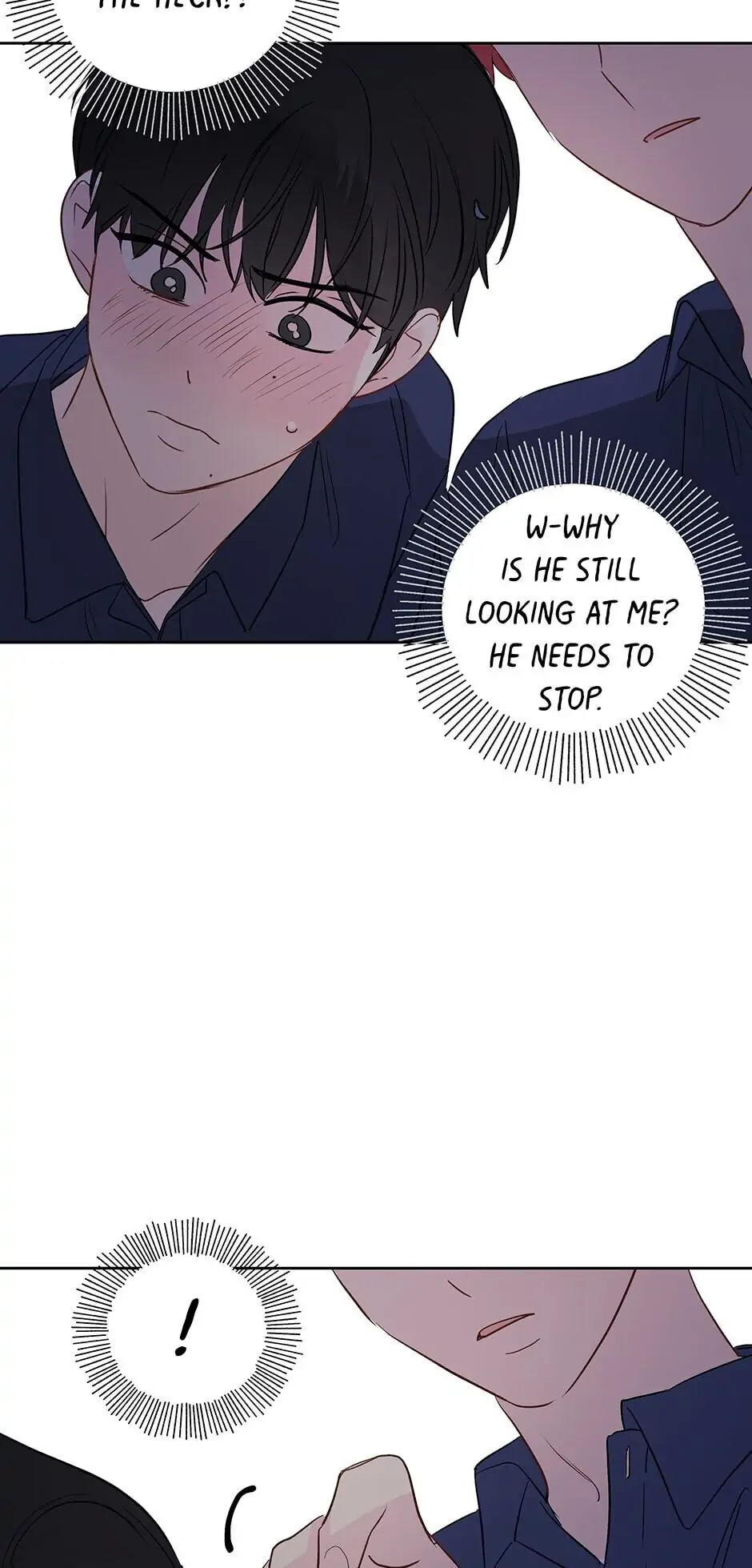 It’s Just a Dream…Right?! - Chapter 26 Page 23