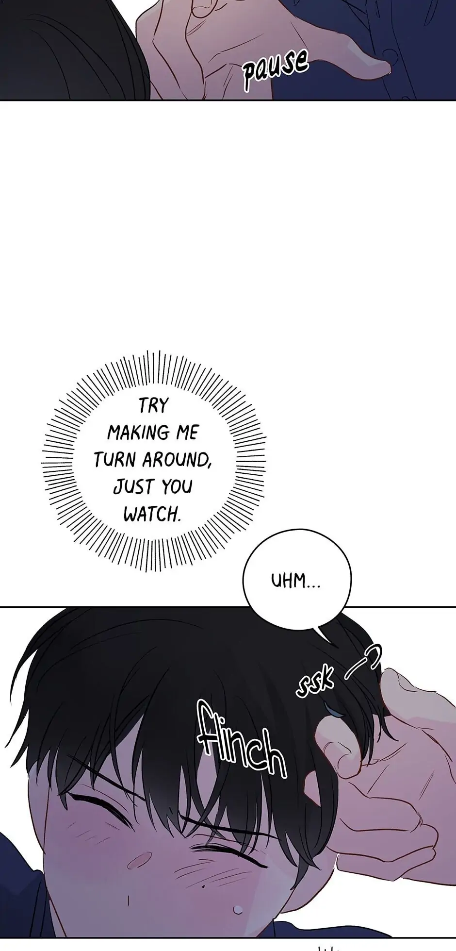 It’s Just a Dream…Right?! - Chapter 26 Page 24
