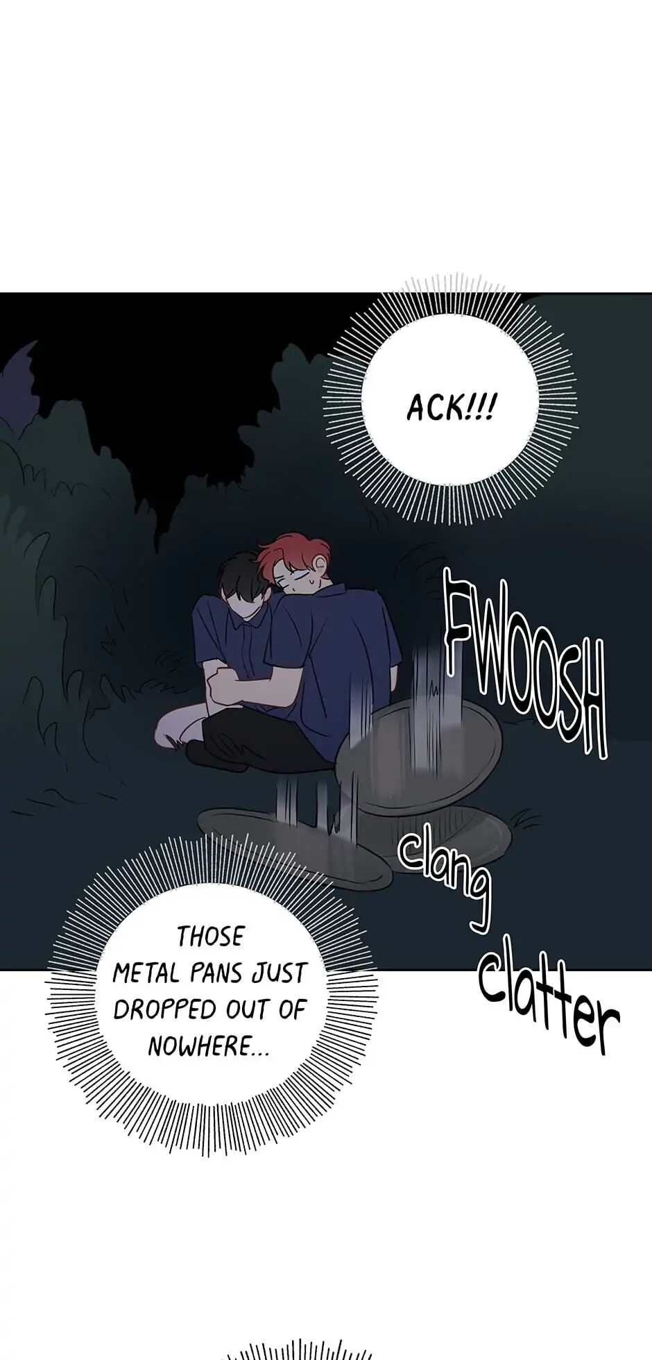 It’s Just a Dream…Right?! - Chapter 26 Page 30