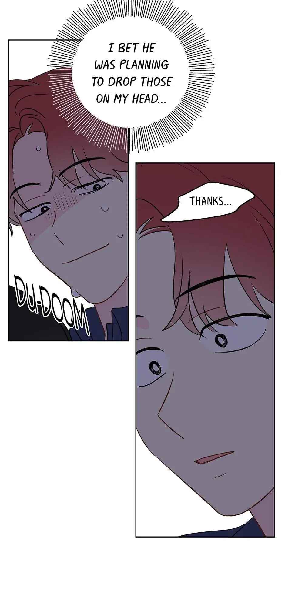 It’s Just a Dream…Right?! - Chapter 26 Page 31