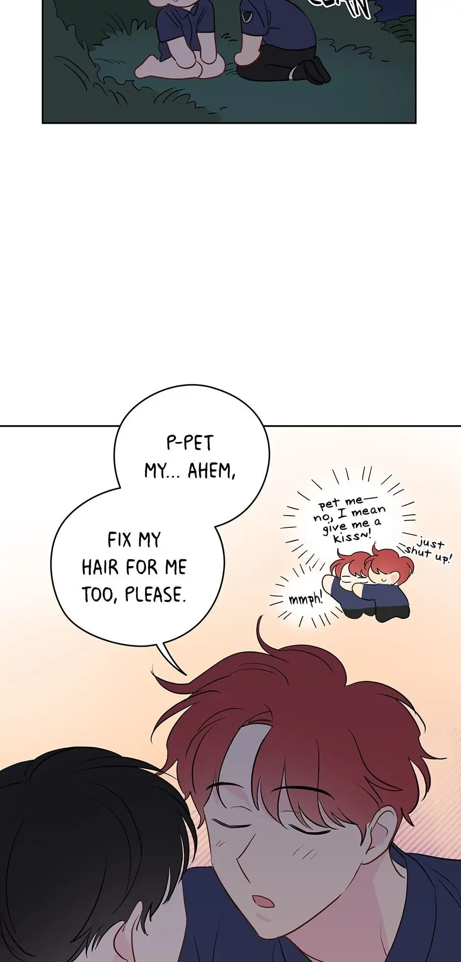 It’s Just a Dream…Right?! - Chapter 26 Page 34
