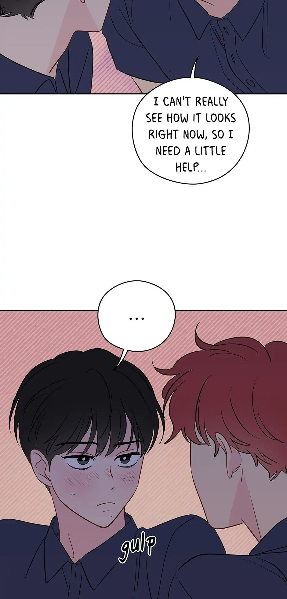 It’s Just a Dream…Right?! - Chapter 26 Page 35
