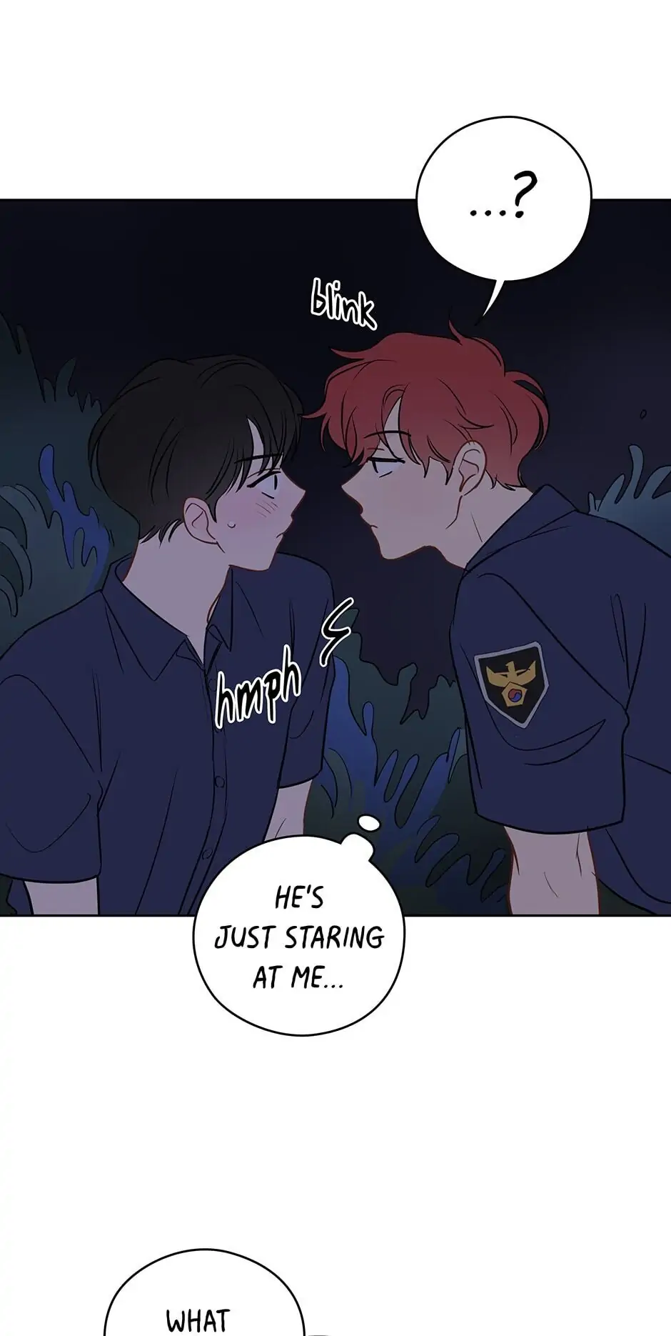 It’s Just a Dream…Right?! - Chapter 26 Page 38