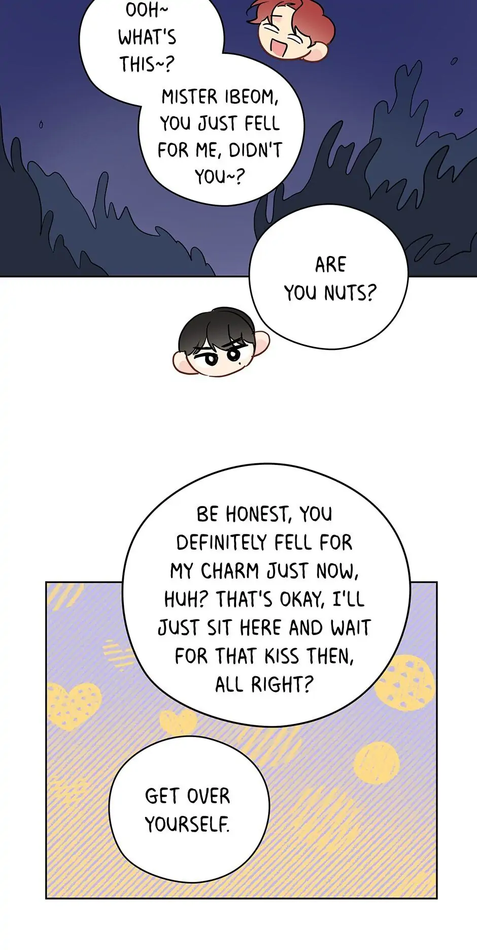 It’s Just a Dream…Right?! - Chapter 26 Page 41