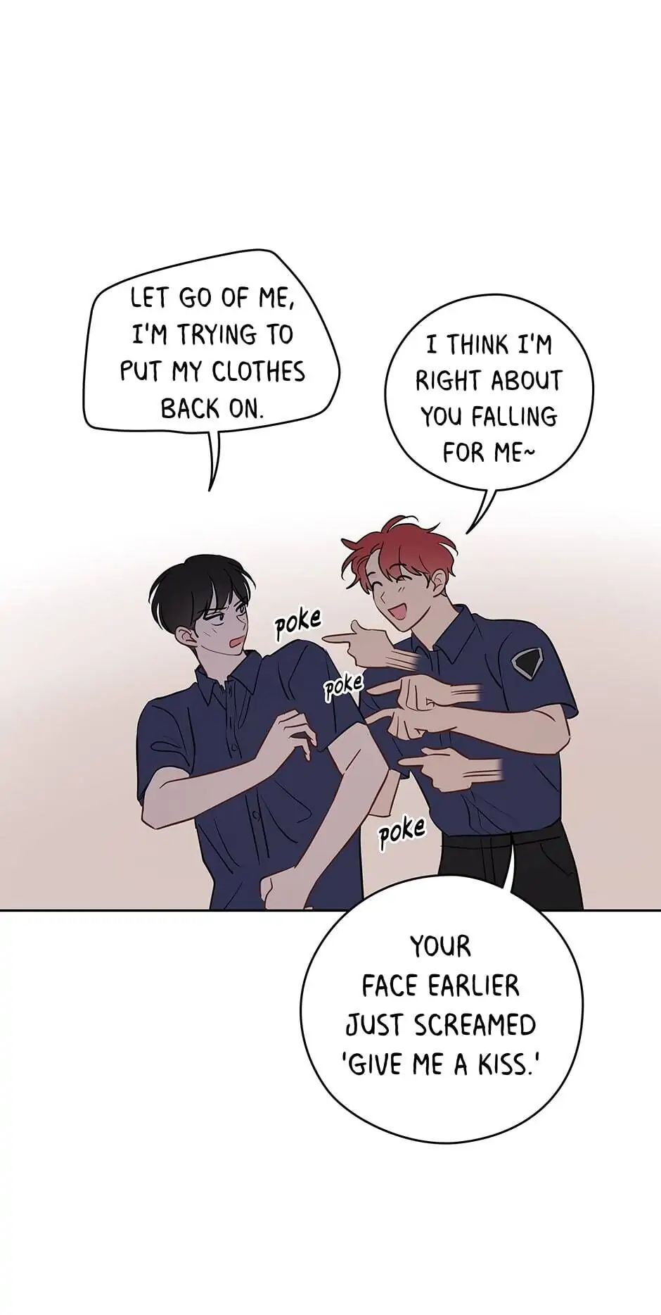 It’s Just a Dream…Right?! - Chapter 26 Page 42