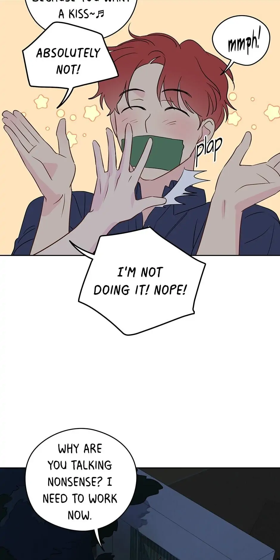 It’s Just a Dream…Right?! - Chapter 26 Page 44