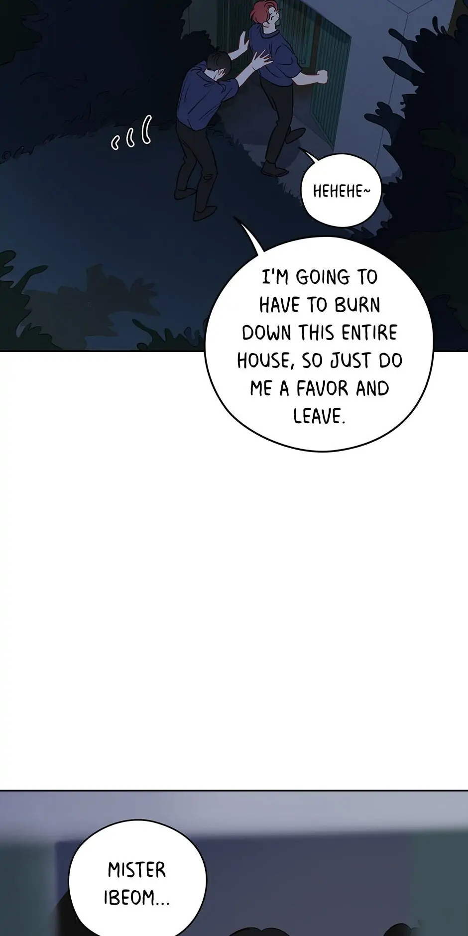 It’s Just a Dream…Right?! - Chapter 26 Page 45